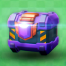 Box Simulator for Rush Wars: Open the Box! Game icon