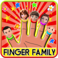 Daddy Finger Family Song Nursery Rhymes Apk