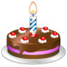 Blow Candle Application icon