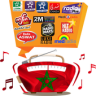 Radio Maroc Bladi Application icon