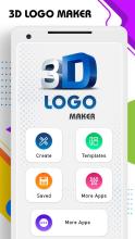 Logo Maker 2020, 3D Logo designer, Logo Creator APK Download for Android