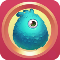 Yoyo in Wonderland APK Covergestaltung