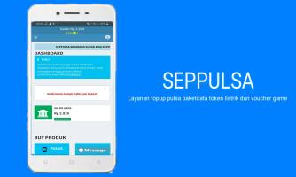 Seppulsa APK Gambar Screenshot #3