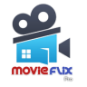 Movie Flix Pro Application icon