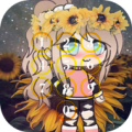 🔹gacha life wallpapers cute girls🔹 Apk