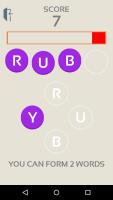 4Letters - Four Letters Word APK 屏幕截图图片 #4