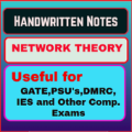 Handwritten Notes of Network Theory Apk