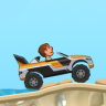 Crazy Racing Game icon