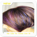 Hair Color For Women Over 50 Apk