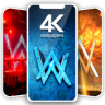 Alan Walker Wallpaper Application icon