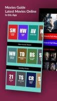 Anteprima screenshot di HD Movies 2020 : Free HD Movies APK #1