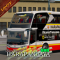 Livery Jb3 shd (bussid) Apk