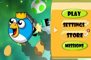 JetPack Bird APK צילום מסך #1