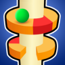 Jumping - drop Game icon