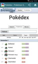 Pokedex - All Gens APK Download for Android