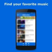 Download Music APK capture d'écran Thumbnail #1