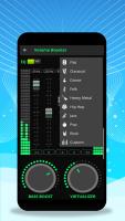 Volume master, bass booster and equalizer 🔊 APK تصویر نماگرفت #2