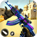 Critical Action Shooting Game: Counter Terrorist Apk