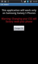 Samsung Galaxy S / S2 / S3 CSC APK Download for Android