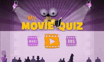 My Movie Quiz APK 螢幕截圖圖片 #1