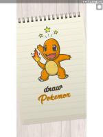 Learn To Draw Legendary Pokemons APK تصویر نماگرفت #1