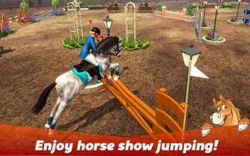 Real Horse Racing : Horse Jumping Master 2019 APK Download for Android