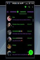 Anteprima screenshot di GB WA Black Mod Update APK #2