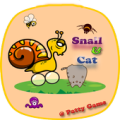 Snail &amp; Cat Apk