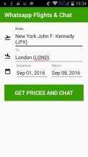 Cheap Flights Whatsapp APK Download for Android