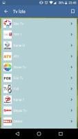 Mobil Tv Radyo APK capture d'écran Thumbnail #7