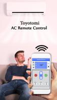 AC Remote For Toyotomi APK Screenshot #4