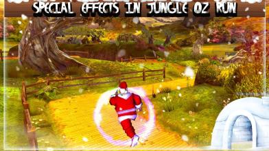 Santa Temple Runner 3 Final Endless jungle run oz APK Download for Android