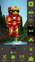 Skin Editor For Minecraft APK 스크린샷 이미지 #8