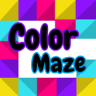 Color Maze Game icon