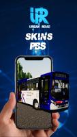 SKINS PROTON BUS - URBAN ROAD APK Ảnh chụp màn hình #3