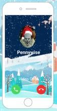 Fake-Call-Noël-Pennywise APK Download for Android