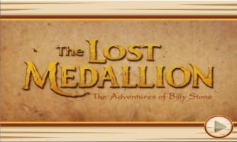 The Lost Medallion APK スクリーンショット画像 #1