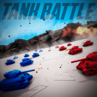 Total Tank Battle Simulator APK 포스터