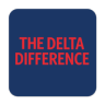 The Delta Difference Application icon