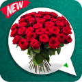 Flowers Stickers 2020 🌹|WAStickerApps Apk