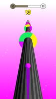 Anteprima screenshot di Twisty Color - Road 3d Helix Stack Breaker APK #6