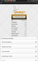 Anteprima screenshot di Essex Jamme Masjid APK #2