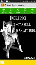 Attitude Quotes Images APK Download for Android