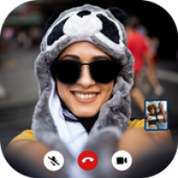 Изображения Video Call Live: Random Girl Video Call Guide на ПК с Windows