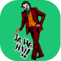 Joker Stickers For Whatsapp Apk