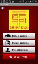 SERV TAXI APK Download for Android