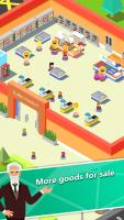 Captura de pantalla de Idle Merge Market - Merge Supermarket in street APK #2