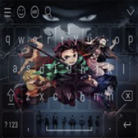 Изображения Anime Kimetsu no Yaiba - Demon Slayer Keyboard на ПК с Windows