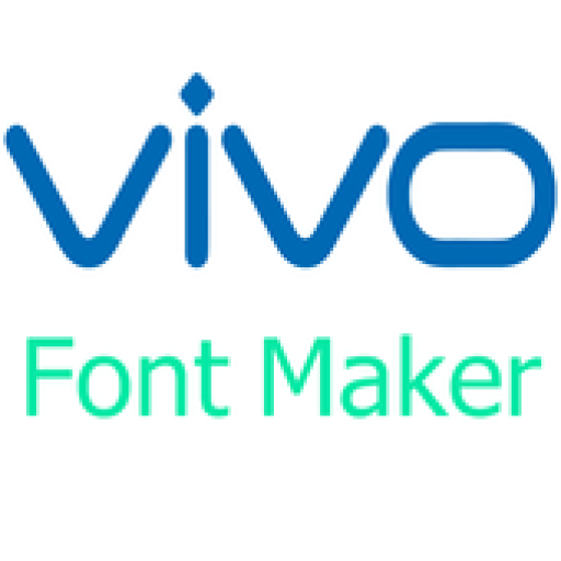 Vivo download. Font maker. Vivo PNG.