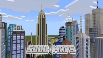 Maps For Minecraft Earth APK Screenshot Thumbnail #2